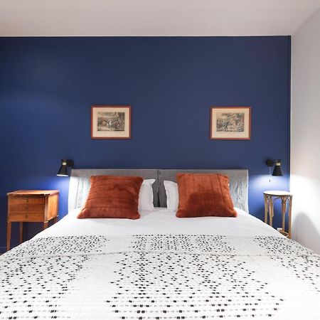 Chez Emma Ou Jules - Quartier Montorgueil ปารีส ภายนอก รูปภาพ