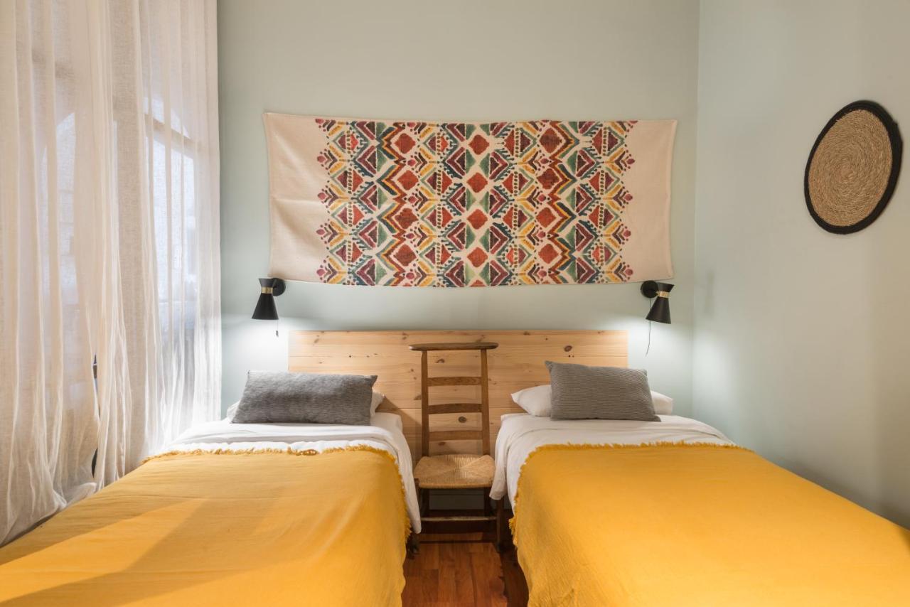 Chez Emma Ou Jules - Quartier Montorgueil ปารีส ภายนอก รูปภาพ